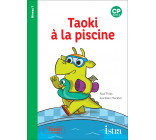 Taoki et compagnie CP - Taoki à la piscine - Album niveau 1 - Edition 2019