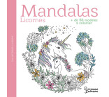 MANDALAS LICORNES