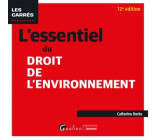 L'essentiel du droit de l'environnement