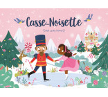 MON LIVRE POP-UP - CASSE NOISETTE