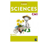 Sciences CM1 + cd-rom