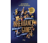 Inheritance Games - Collector - Tome 2 Les héritiers disparus