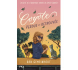 Coyote perdue et retrouvée