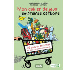 Mon cahier de jeux "Empreinte carbone"