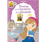 Minimiki - Emma et le mystère de la Joconde nouvelle édition