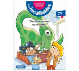 Les incollables - Premières lectures - Des dinosaures au musée - Tome 23