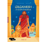 Gilgamesh et le Lion d'Ourouk - Mésopotamie