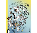 Le grand voyage des oiseaux