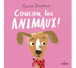 Coucou, les animaux !