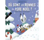 Où sont les rennes du Père Noël ? - Mon histoire magique