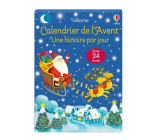 Calendrier de l'Avent - Une histoire par jour - Dès 3 ans