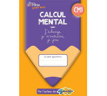 Cahiers Bordas pour tous - Calcul mental CM1 - 2022 - Cahier - élève