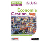 Économie-Gestion - 2de/1re/Tle Bac Pro ASSP - AEPA Livre + licence élève - 2022