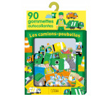 GOMMETTES CAMIONS POUBELLE