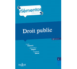 Droit public 23ed