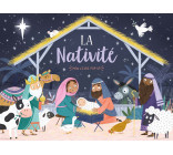 MON LIVRE POP-UP - LA NATIVITÉ