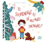 Te souviendras-tu de nos Noëls enchantés ?