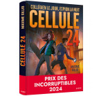 CELLULE 24 - COLLÉGIEN LE JOUR, ESPION LA NUIT