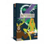 Coffret Mythes celtiques, nordiques et russes