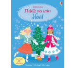 J'habille mes amies - Noël - Dès 5 ans