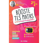 Booste tes maths - et fais grimper ta moyenne! 2de 1re