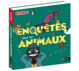 Enquêtes chez les animaux