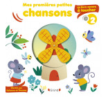 Mes premières petites chansons à toucher - Volume 2