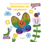 Mes premières petites chansons en couleurs