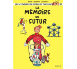 Spirou et Fantasio - Tome 57 - La mémoire du futur