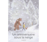 Un anniversaire sous la neige