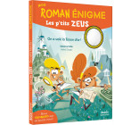 MON ROMAN ENIGME - LES P TITS ZEUS   - ON A VOLÉ LA TOISON D'OR !