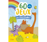 BLOC 60 JEUX LES DINOSAURES !