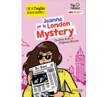 Tip tongue - Jeanne et le London Mystery