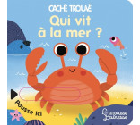 QUI VIT A LA MER ?