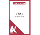 Art de Yasmina Reza (Fiche de lecture)