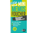 Les Mini mémos Foucher - Douanes - Échanges internationaux