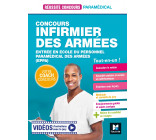 Réussite concours - Infirmier des armées -Entrée en école du personnel paramédical des armées (EPPA)