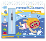 MES JOLIES PEINTURES MAGIQUES - PLAGE