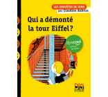 Les enquêtes de Nino : Qui a démonté la Tour Eiffel ? Dyscool