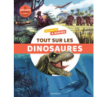 Mon encyclo à déplier: Tout sur les dinosaures