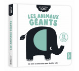 MES PREMIERS FLAPS  - LES ANIMAUX GÉANTS