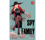 Spy x Family - Tome 12