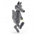 Peluche Le loup le plus fort