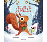 L'écureuil de neige