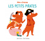 Mim et Crocus : Les petits pirates