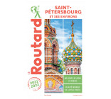 Guide du Routard Saint-Pétersbourg et environs 2021/22