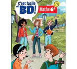 C'est facile en BD ! Maths 6e