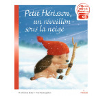 Petit Hérisson, un réveillon sous la neige