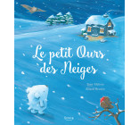 LE PETIT OURS DES NEIGES NE