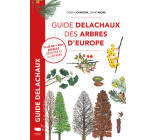 Guide Delachaux des arbres d'Europe